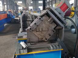 Линия для производства кабельного лотка в 2021 году заводе Китая