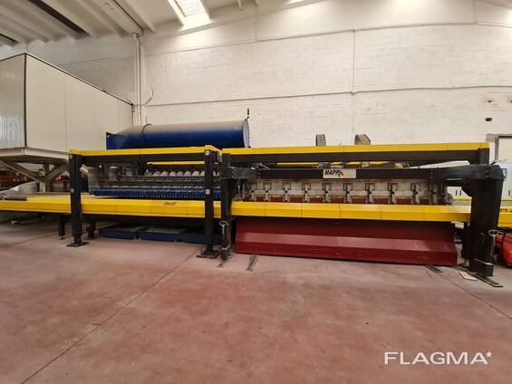 MAPPI Tempering furnace