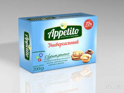 "Appetito" Margarine All-purpose 72%
