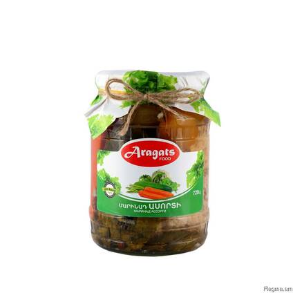 Маринад ассорти