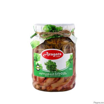 Маринованный бутень