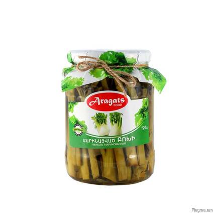 Маринованный фенхель