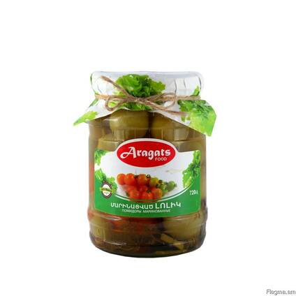 Маринованные помидоры