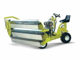 Машина для очистки кормового стола Storti