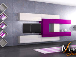 Հյուրասենյակի կահույք պատվերով - Mebstyle Furniture