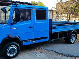 Mercedes Benz 609D VARIO (T2/LN1)