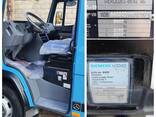 Mercedes Benz 609D VARIO (T2/LN1) - фото 8