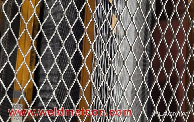 Metal mesh, / weldmetcon. com /