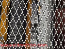 Metal mesh, / weldmetcon. com /