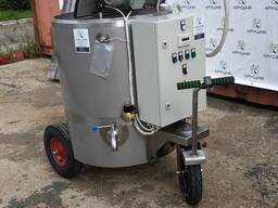 Молочное такси (мама), Такси с Электроприводом 100-300 литро