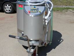 Молочное такси мтп-150 с дозацией