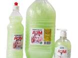 Моющие и чистящие средства AJM, Жидкое мыло AJM - фото 1
