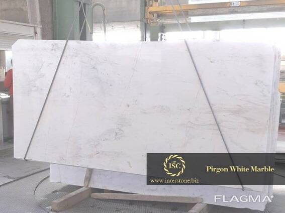 Мрамор белый, Pirgon White