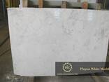 Мрамор белый, Pirgon White - фото 6