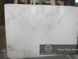 Мрамор белый, Pirgon White - фото 8