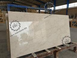 Мрамор Botticino Classico, Crema Marfil