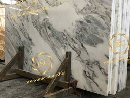 Мрамор Calacatta Orо White, Calacatta Oro Grey