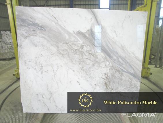 Мрамор Palisandro White