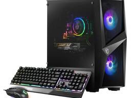 MSI Codex R 11TG-031US VR-Ready Gaming Desktop համակարգիչ, Intel Core i5-11400F 2,6 ԳՀց, 1