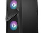 MSI Codex R 11TG-031US VR-Ready Gaming Desktop համակարգիչ, Intel Core i5-11400F 2,6 ԳՀց, 1