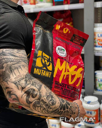 Mutant MASS Gainer 2720 гр Гейнер Ереван, Степанакерт доставкой