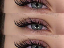 Наращивание ресниц / Tartinchneri licq