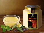 Натуральный белый горный мёд "Kyrgyz Honey" - фото 1