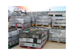 New Stock Premium Grade Used Lead Acid Car &amp; Truck Battery Scrap