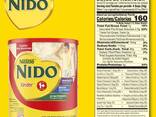 Nido milk powder, all sizes - photo 2