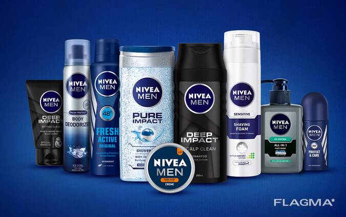 NIVEA - Нивеа Дезодоранты и антиперспиранты FMGC