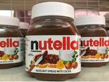 Nutella chocolate 350gr, 75gr, 1kg, 3kg, 5kg for delivery all over Europe - фото 1