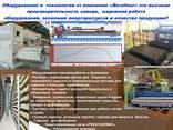 Оборудование Beralmar для производства кирпича. - фото 1