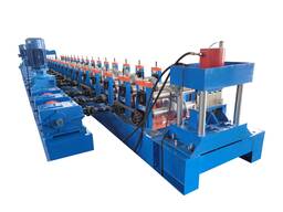 Оборудование для производства дорожных ограждении Оборудование для производства барьерных