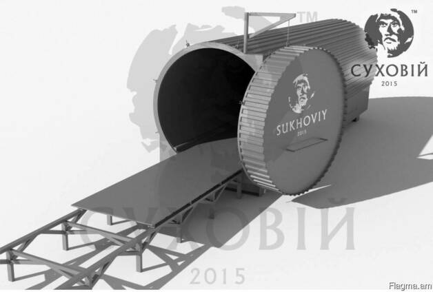 Термообрабатывающие оборудование для древесины