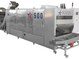 Линия Для Жарки Семечек, Орехов