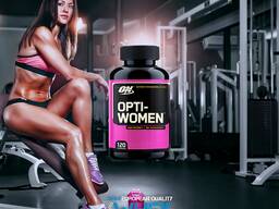 Orginal Multivitamin Opti Women - Optimum Nutrition USA 60 C