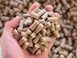 Отруби Пшеничные Гранулированные