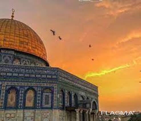 Հանգիստ Երուսաղեմում, Երուսաղեմ տոմս, տուր դեպի Երուսաղեմ / Паломничество Иерусалим