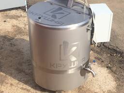 Կաթ pasterizer համար խմելու հորթ