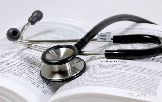 Перевод медицинских документов, перевод эпикризов, медицинский перевод