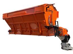 Пескоразбрасыватель 4,6,9 м. куб RPS-9000,6000