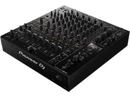 Pioneer Electronics DJM-V10 Creative Style 6-Channel Professional DJ Mixer