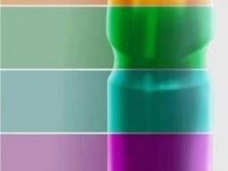 Пластиковая бутылка 1 л для фруктовых концентратов