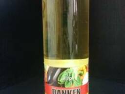 Подсолнечное масло" данкен" рафинированное 1 литр.
