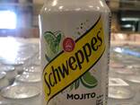 Предлагаю оптом напитки Schweppes 330 мл. из Европы - фото 3