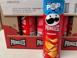Pringles 165g (EU Origin).