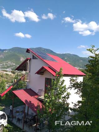 Продается 3 этажный дом в городе Иджеван