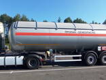 Продается газовоз, полуприцеп цистерна - фото 2