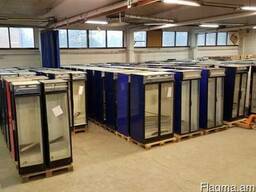 Продажа холодильных шкафов Helkama из Германии