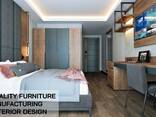 Проект дизайн производство мебели доставка и монтаж - фото 1